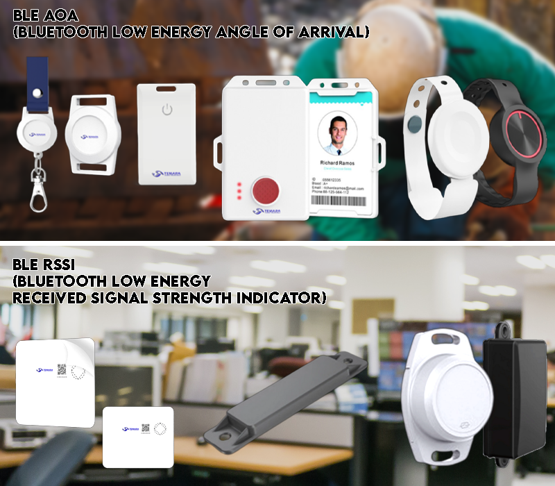Bluetooth Low Energy (BLE Beacon)
