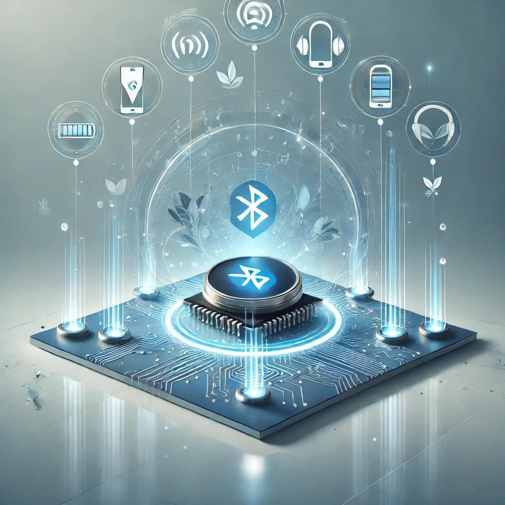 BLE Indoor Positioning