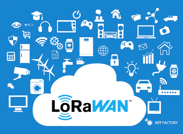 LoRaWAN Technology